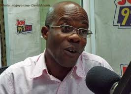 Kuagbenu fires back: NSS mess didn't happen under my tenure