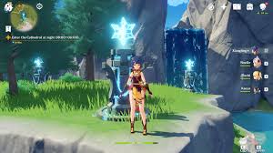 Genshin Impact Solve The Mystery Quest Guide Chest Locations