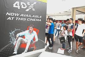 Golden screen cinemas is a multiplex cinema operator & the leading cinema online malaysia. 4dx Cinema Opens In Klang Valley The Star