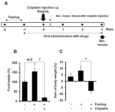 Novel Herbal Medicine La16001 Ameliorates Cisplatin Induced Anorexia