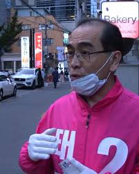 Former North Korean diplomat elected lawmaker in South Korea