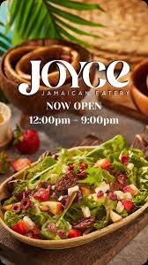 Joyce Jamaican Eatery