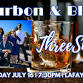 Bourbon, Blues, & GroovesThreeShots Band