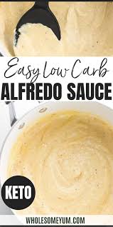 Easy Low Carb Keto Alfredo Sauce Recipe Gluten Free Keto Alfredo Sauce Keto Recipes Easy Gluten Free Recipes Easy