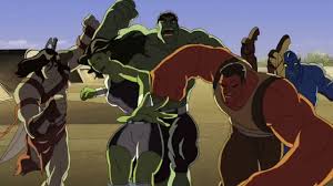 Have their base near the town of vista verde and often face various threats with a recurring one being from hulk';s archenemy the leader. Tv Time Marvel 039 S Hulk And The Agents Of S M A S H Tvshow Time