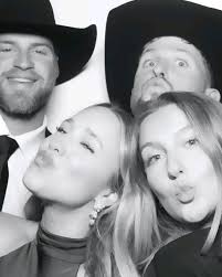 Braves pitchers Spencer Schwellenbach & Bryce Elder attended A.J. Minter's  wedding