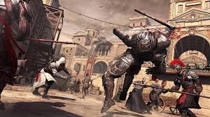 It is the third major installment in the assassin's creed series, and a direct sequel to 2009's assassin's creed ii. Buy Assassin S Creed Brotherhood Deluxe Edition Uplay