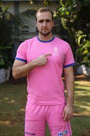 The franchise confirmed the development and said that it 'respects his decision' and will continue supporting the english cricketer in any way it can. Liam Livingstone Smashes 44 Off 26 Balls In Rajasthan Royals Ipl Victory Over Sunrisers Hyderabad The Mail
