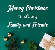 Cheers and good tidings to your family this christmas! 100 Merry Christmas Wishes For Family And Friends Wishesmsg