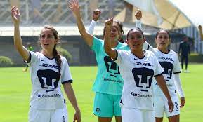 A unos cuantos días de su debut en la liga mx femenil, pumas sigue fichando jugadoras para posicionarse entre los ocho mejores equipos del guard1anes 2021 y conseguir su primer título. Pumas Femenil Jugara Por Primera Vez En Ciudad Universitaria Futbol Rf