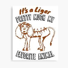 Napoleon dynamite qote about ligers. Napoleon Dynamite Canvas Prints Redbubble