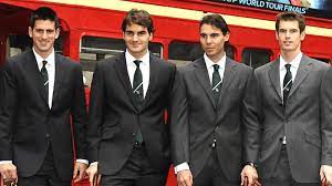 Those guys are warriors ! Australian Open 2018 A New War Between The Fantastic Four Abierto De Tenis Los Cabos