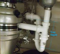 The garbage disposal requires some additional steps to remove when compared to other appliances in the kitchen. Help With Garbage Disposal Install And High Drain Pipe Home Improvement Stack Exchange