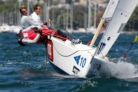 CYCA's Tim Forbes-Smith finished fifth in the Musto International Youth  Match Racing Championship