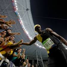 He would stagnate in the event, improving by only.05 seconds in the ensuing three years while fighting his body and his own indifference his stunning gold medal race at the beijing olympics, where he ran away from seven other world class sprinters as if they were discus throwers, launched. Rio 2016 Medal Count Usain Bolt Wins Jamaica S 2nd Gold Great Britain Wins 8 Medals Sunday Sbnation Com