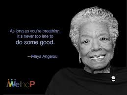Happy Birthday Mayaangelou 4 4 Maya Angelou Birthday Quotes April Birthday