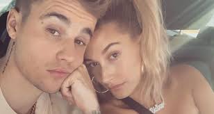 Hailey Bieber just revealed why she "couldn't" kiss Justin Bieber in public 