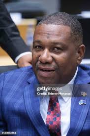 189 Alva Baptiste Photos & High Res Pictures