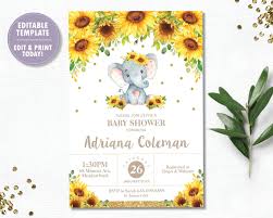 Free Free 260 Elephant Sunflower Svg Free SVG PNG EPS DXF File