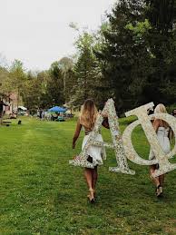 Sorority Life Isn T What Pop Culture Makes It Out To Be Sorority Life Sorority Life Fashion Sorority Party