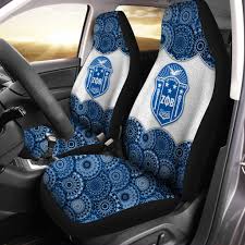 Zeta Phi Beta Car Seat Covers In 2020 Carseat Cover Car Seats Seat Covers
