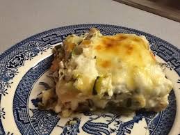 Vegetable Lasagna With White Sauce Recipe Food Com Vegetable Lasagna Recipes White Sauce Recipes