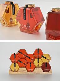 Miel De Abejas Creative Packaging Design Food Packaging Design Clever Packaging