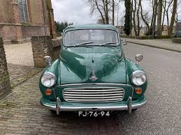 Image result for British Racing Green 1964 Morris