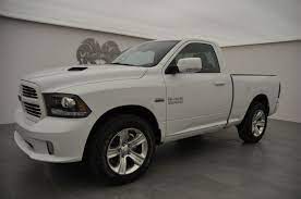 Dodge Ram 1500 5 7 Regular Cab Sport Chf 44 39 800 Voiture Dodge Ram 1500 Dodge Rams Voiture