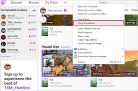 The process starts with twitch page link. How To Download Twitch Clips Videos And Vods Tutorial