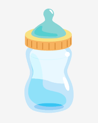 Pink Blue Baby Bottle Baby Clipart Bottle Clipart Pink Baby Bottle Png And Vector With Transparent Background For Free Download Garrafas De Bebe Bebidas Azuis Mamadeira