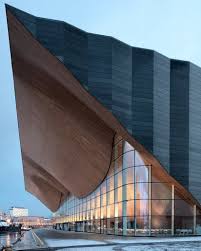 Kilden Performing Arts Center Designed By Ala Architects C Photo Belongs To Official Photographer Architecture Canopy Architecture Modern Architecture