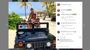 Lionel andrés messi cuccittini, испанское произношение: Messi Jenner Und Co So Unterschiedlich Urlauben Die Stars Diesen Sommer Stern De