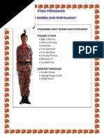 Bahan untuk pasukan kadet bomba. Logo Kadet Bomba Dan Penyelamat