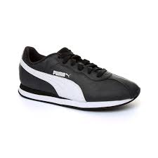Erkek Cocuk Spor Ayakkabi Ezy Brzy Kaucuk Taban 36677301 Puma Turin Ii Jr Puma Black Puma White 36 39 Marka Park