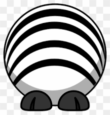 Free Png Zebra Clip Art Download Page 2 Pinclipart