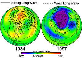 Ozone layer depletion means the thinning of the ozone layer present in the upper atmosphere. Ozone Depletion Wikipedia