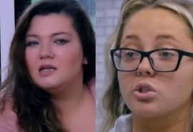 Jade Cline Responds to Amber Portwood's Comments About Her; Says All the  Other 'Teen Mom' Girls Have Matured Except Amber: “You're Still