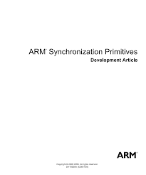 Oct 15, 2021 · the semantics of the lock() and unlock() routines are simple. Documentation Service Arm Com