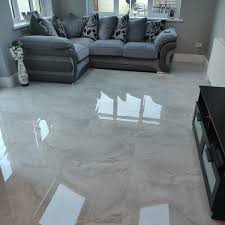 Difference between double charge flooring tiles & pgvt floor. Soft Grey Light 60 X 60 Right Price Tiles House Flooring House Tiles House Tiles Flooring Ideas