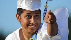 Pleasant Valley High School graduation
