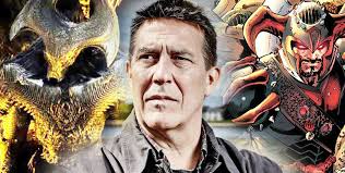 They said the age of heroes would never come again. zack snyder's justice league arrives on hbo max march 18th. Steppenwolf Actor Ciaran Hinds Talks Justice League Snyder Cut Dark Knight News
