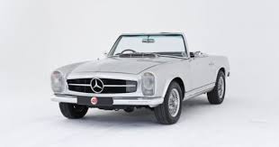 Mercedes 280sl Pagoda