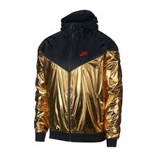 Black And Gold Nike Clothes Nwt Nike Sportswear Windrunner Jacket Black Gold Men S Sz Xxl 2xl 924515 707 Nike Hoodie Windrunner Jacket Nike Sportbekleidung Nike Manner