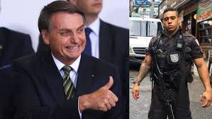 The elevation is 436 m. Gabriel Monteiro Ira A Brasilia Ao Encontro De Jair Bolsonaro