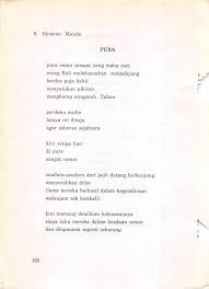 Maybe you would like to learn more about one of these? Contoh Puisi Bali Anyar Cara Golden