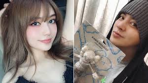 Have Show Luo And Grace Chow Kissed And Made Up After Their Rumoured Split? 