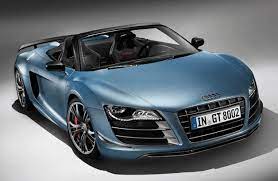 Audi Prices R8 Gt Spyder At A Top Dropping 210 000 Audi R8 Gt Audi Cars R8 Gt
