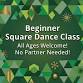 Modern Square Dance Open House!