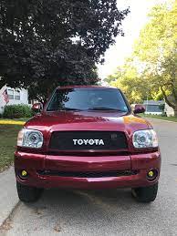 < image 1 of 2 >. First Gen Grille Mod Toyota Tundra Forum